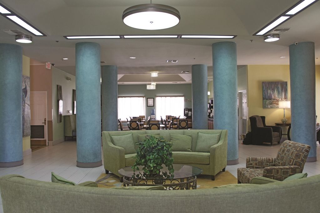 La Quinta Inn & Suites By Wyndham Pharr Rgv Medical Center Interior photo