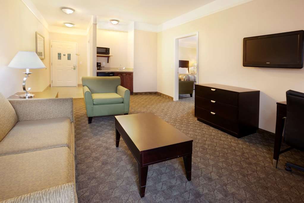 La Quinta Inn & Suites By Wyndham Pharr Rgv Medical Center Room photo